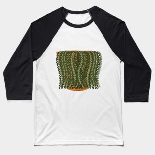 String of Pearls Baseball T-Shirt